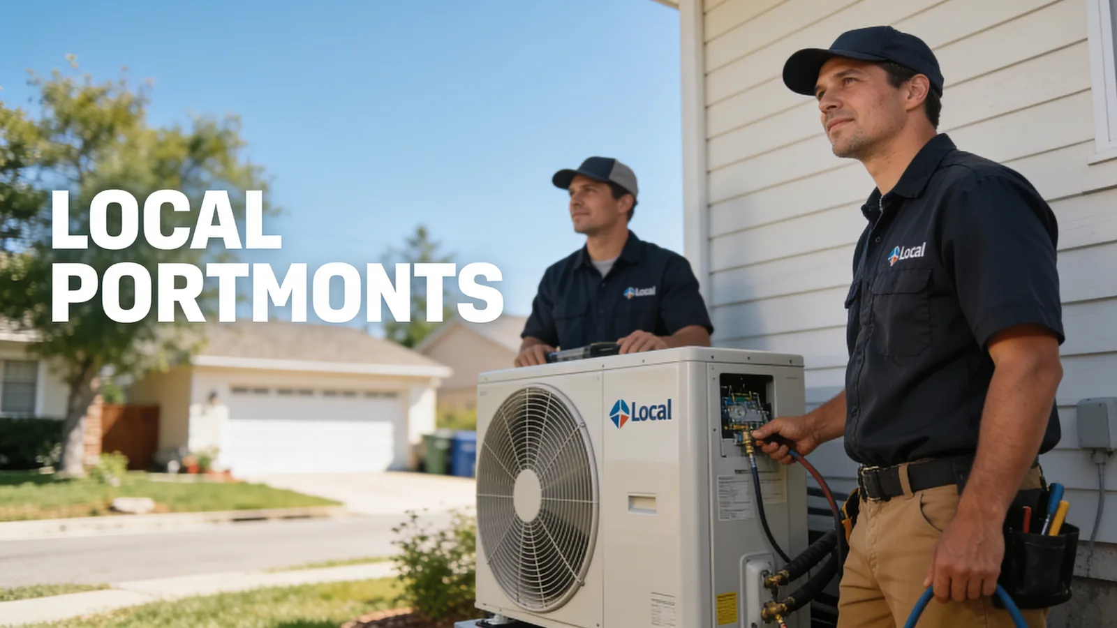 Heat Pump Installation in Fairview, WY near me